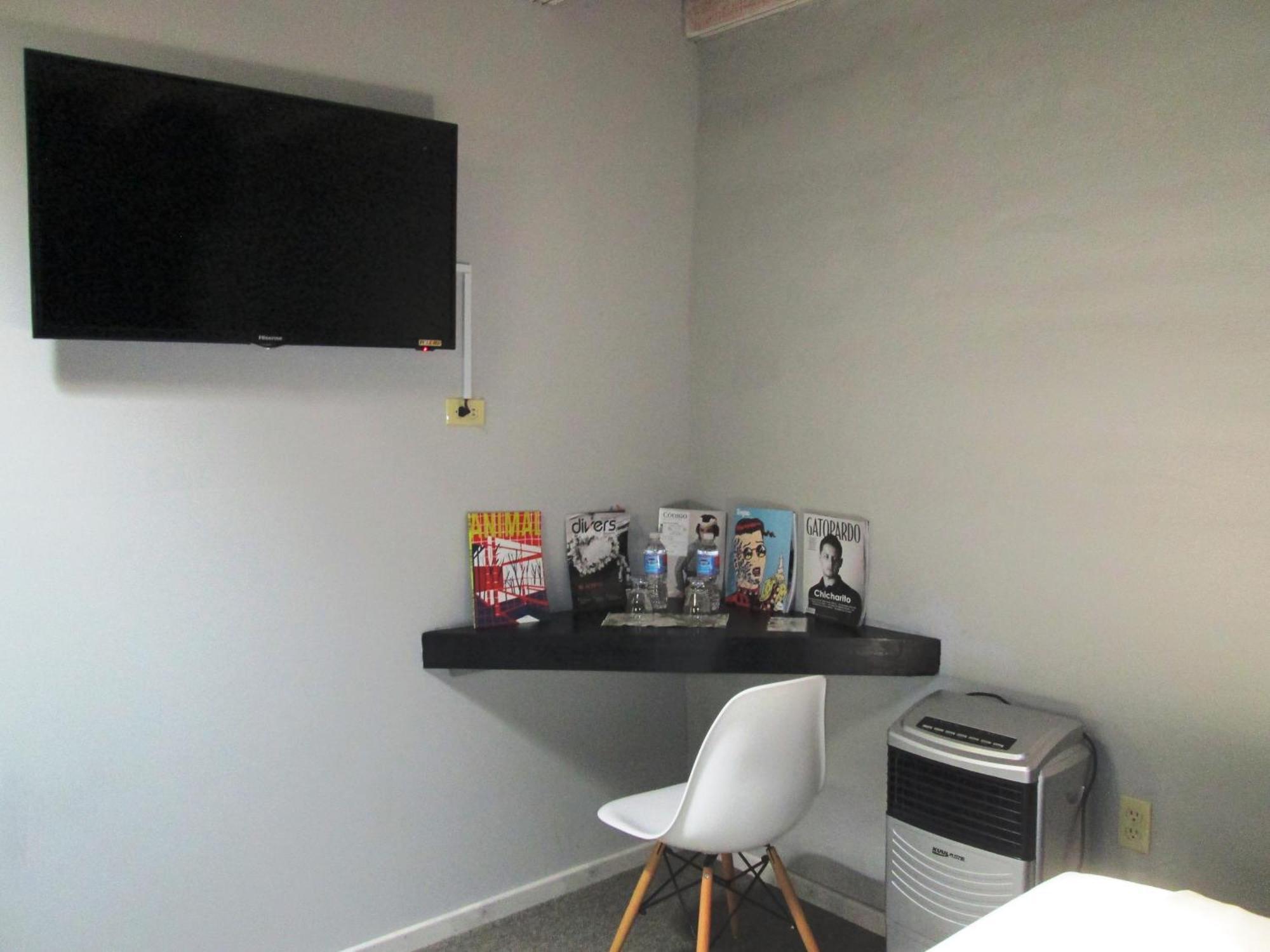 Hotel Damiana Boutique Querétaro Dış mekan fotoğraf