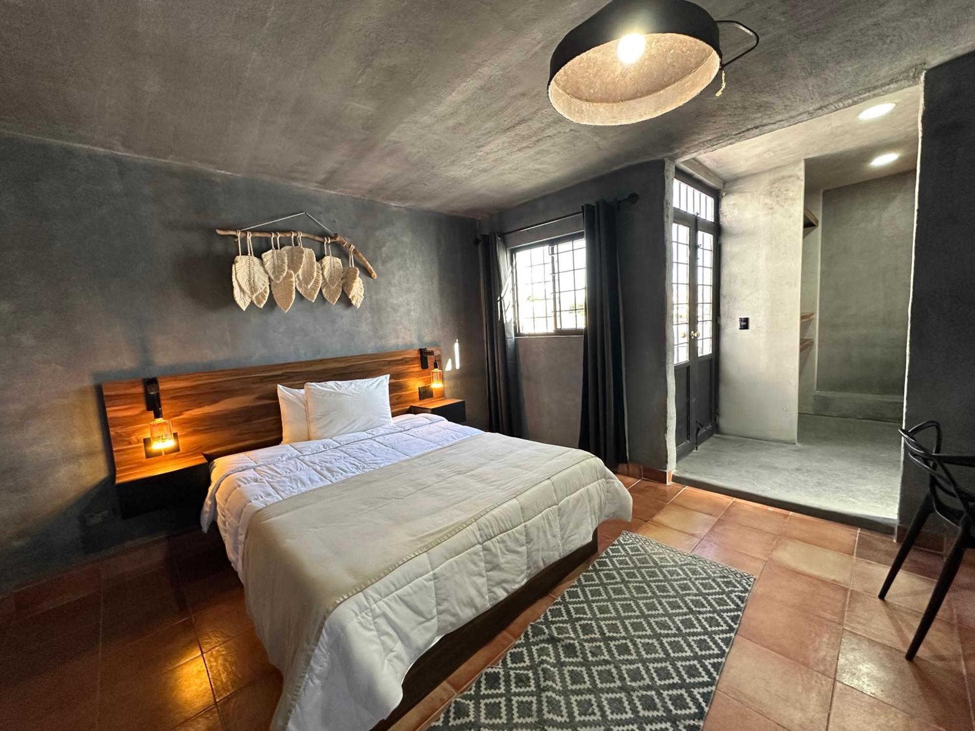 Hotel Damiana Boutique Querétaro Dış mekan fotoğraf