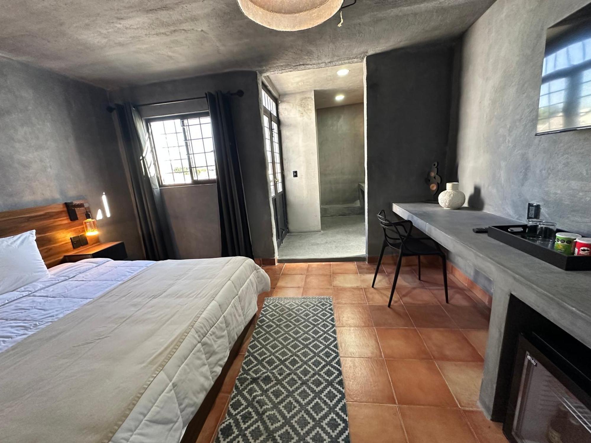 Hotel Damiana Boutique Querétaro Dış mekan fotoğraf
