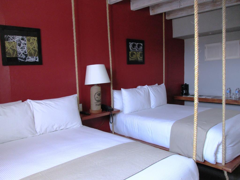 Hotel Damiana Boutique Querétaro Dış mekan fotoğraf