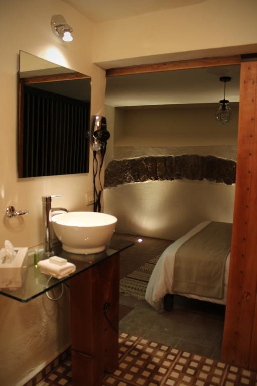 Hotel Damiana Boutique Querétaro Dış mekan fotoğraf