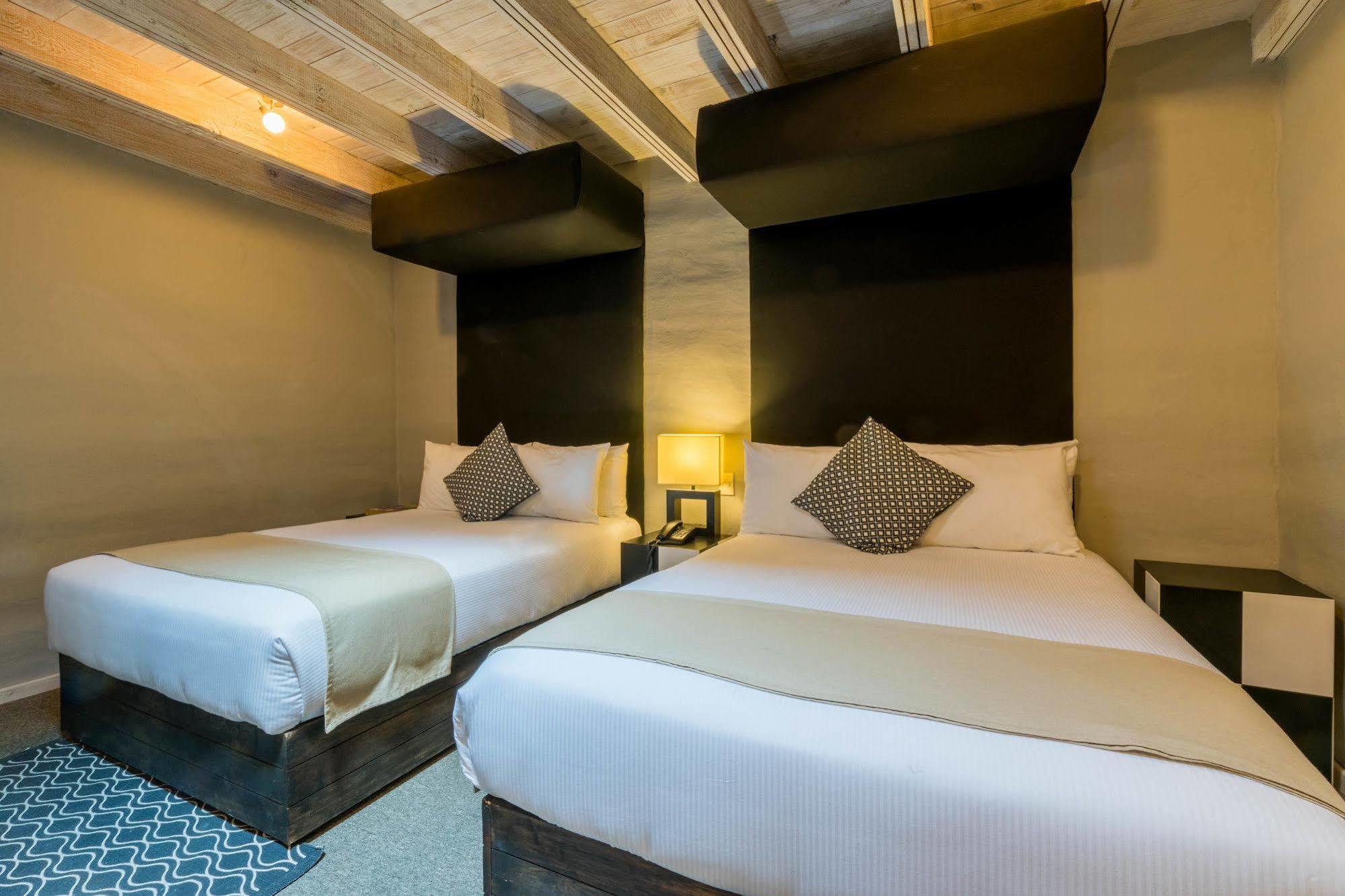 Hotel Damiana Boutique Querétaro Dış mekan fotoğraf