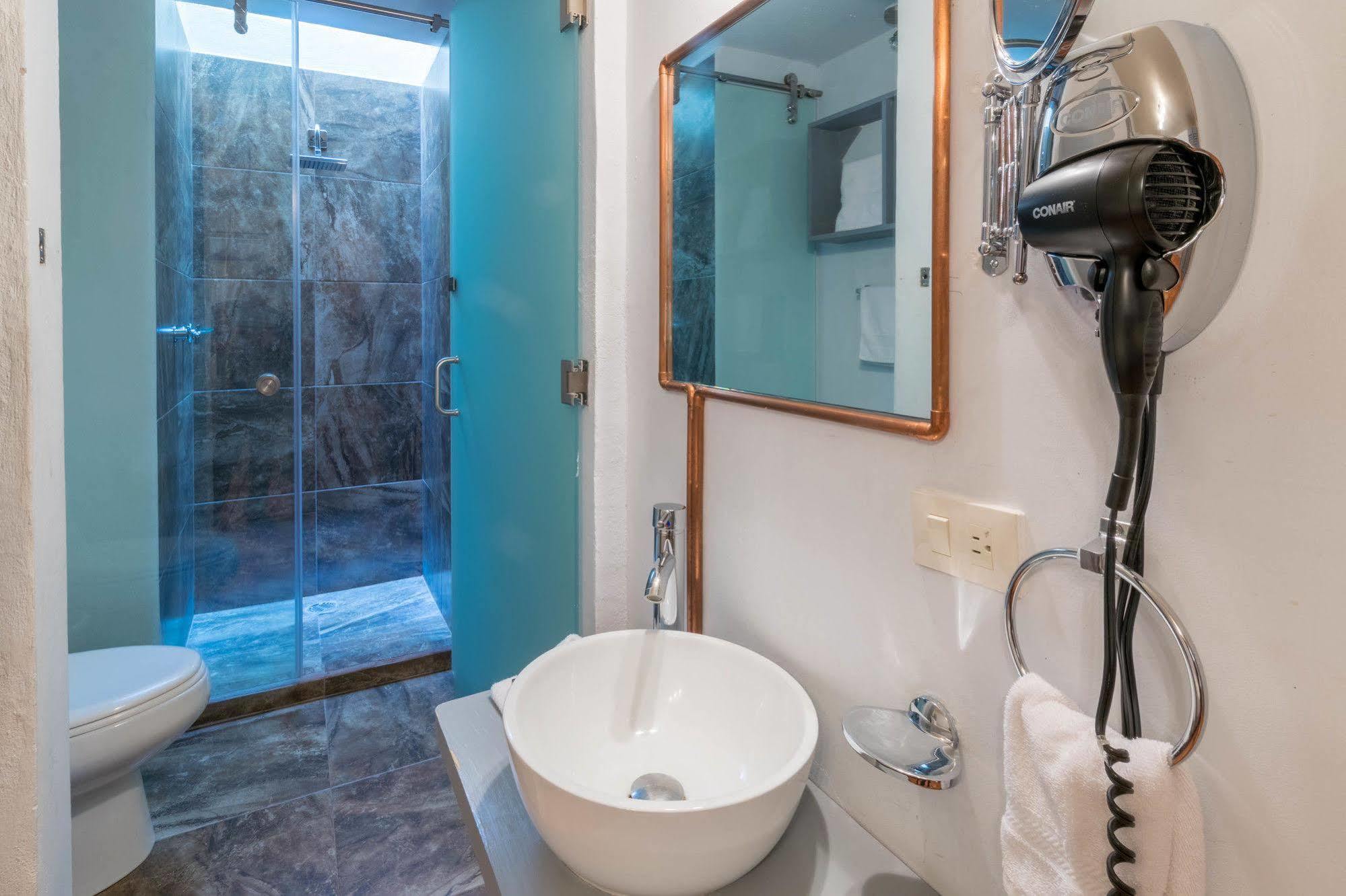 Hotel Damiana Boutique Querétaro Dış mekan fotoğraf
