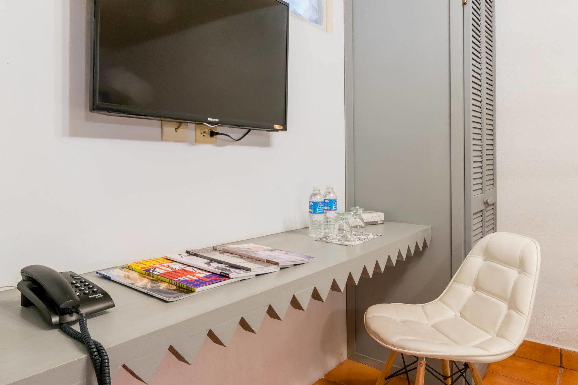 Hotel Damiana Boutique Querétaro Dış mekan fotoğraf