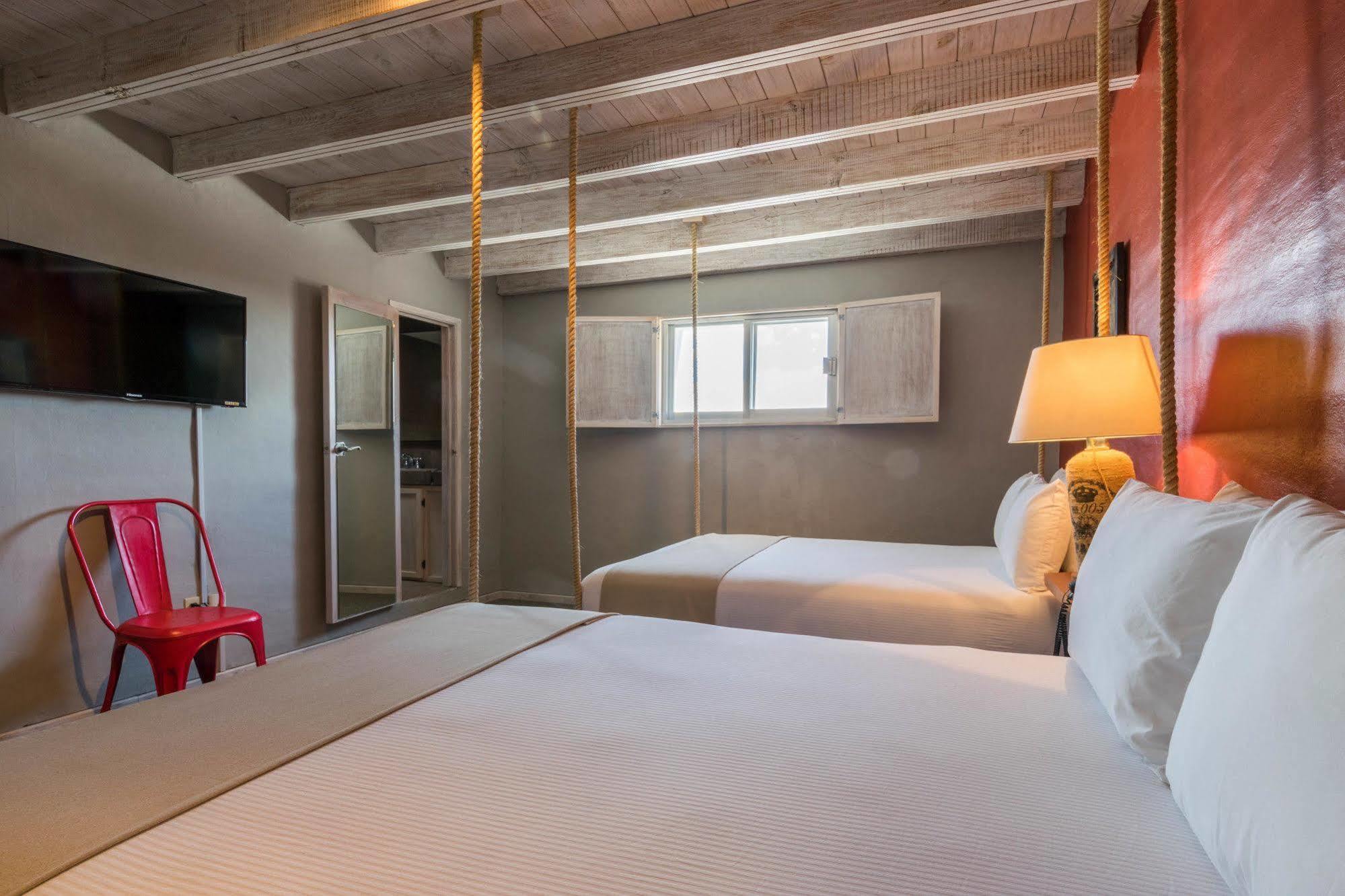 Hotel Damiana Boutique Querétaro Dış mekan fotoğraf