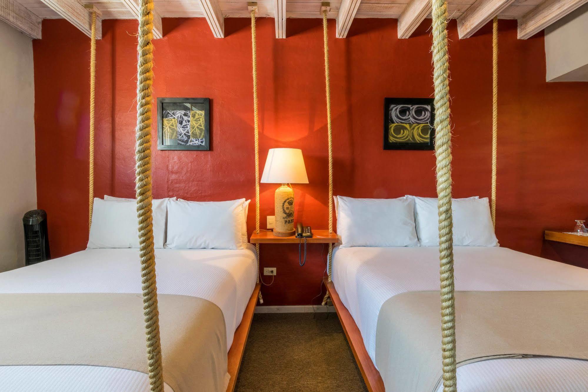 Hotel Damiana Boutique Querétaro Dış mekan fotoğraf