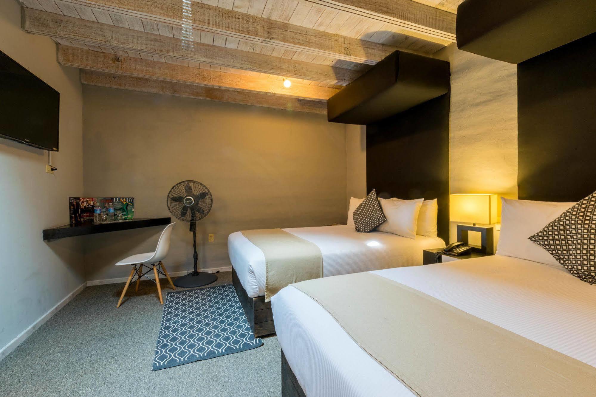 Hotel Damiana Boutique Querétaro Dış mekan fotoğraf