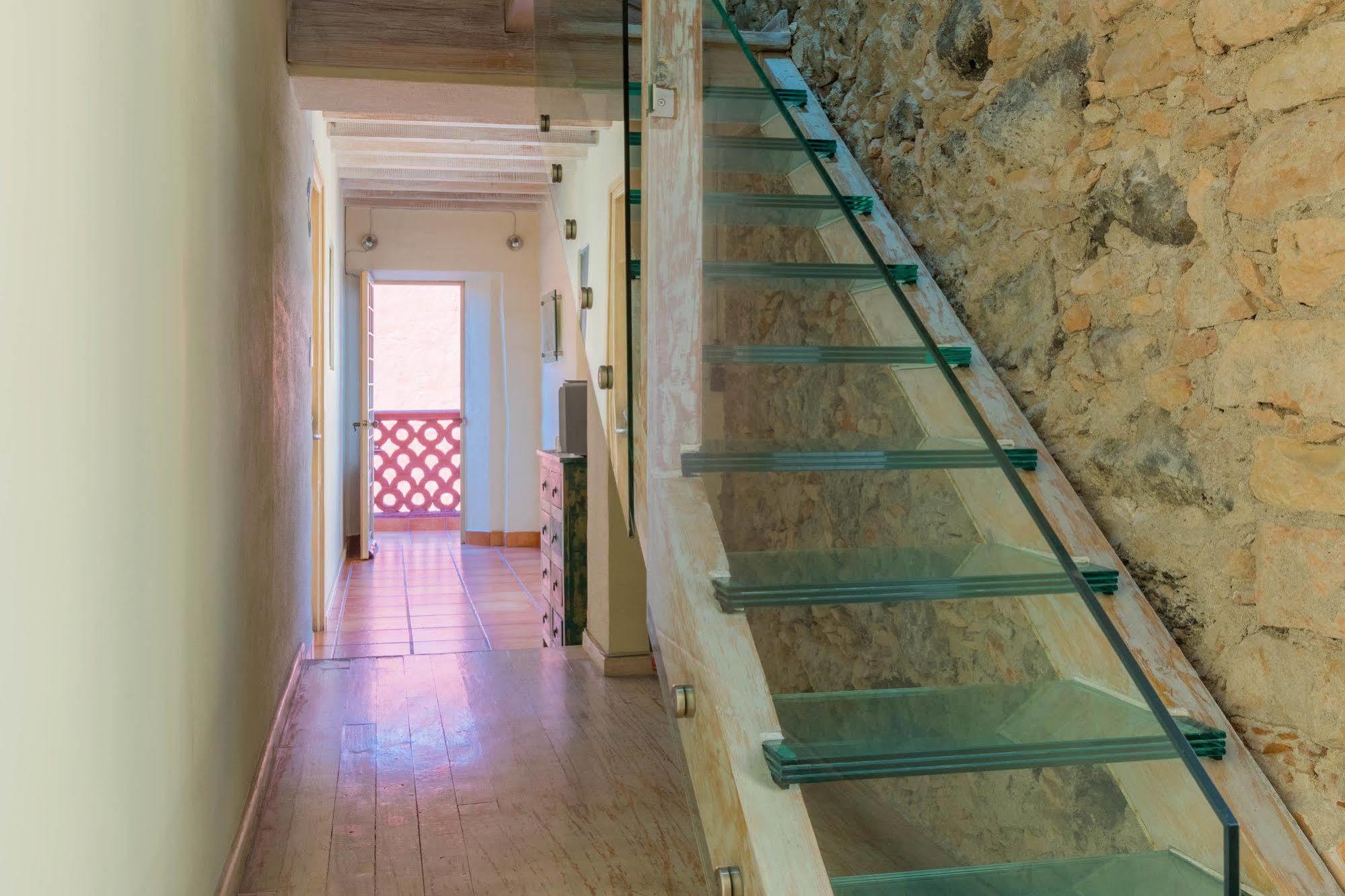 Hotel Damiana Boutique Querétaro Dış mekan fotoğraf