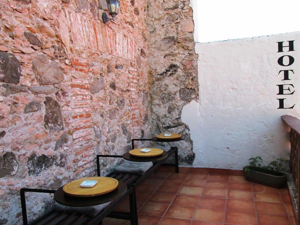 Hotel Damiana Boutique Querétaro Dış mekan fotoğraf